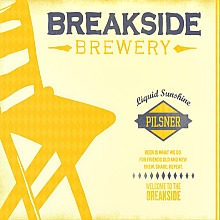 Beer Me – Breakside Liquid Sunshine